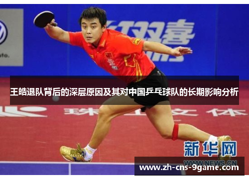 王皓退队背后的深层原因及其对中国乒乓球队的长期影响分析